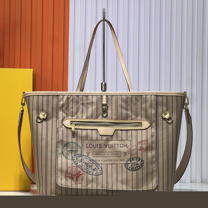 LV Shopping Bags